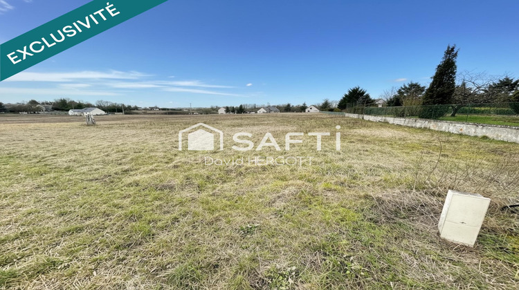 Ma-Cabane - Vente Terrain Verdes, 1349 m²