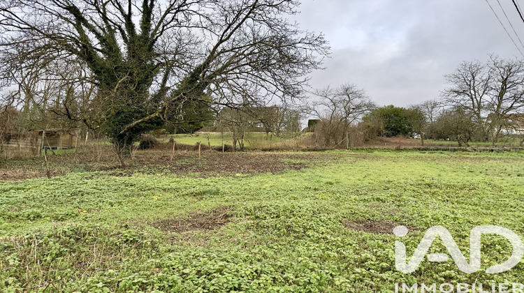 Ma-Cabane - Vente Terrain Verdilly, 540 m²