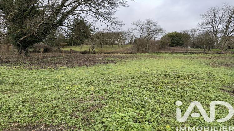 Ma-Cabane - Vente Terrain Verdilly, 540 m²