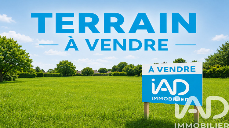 Ma-Cabane - Vente Terrain Verdilly, 540 m²