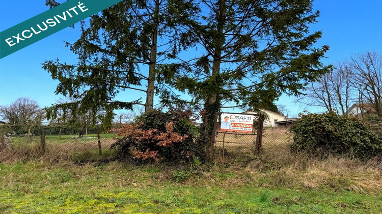 Ma-Cabane - Vente Terrain Verdun, 1084 m²