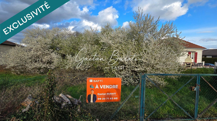 Ma-Cabane - Vente Terrain Verdun, 2282 m²