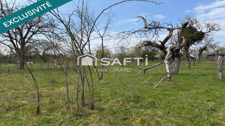 Ma-Cabane - Vente Terrain Verdun, 1031 m²