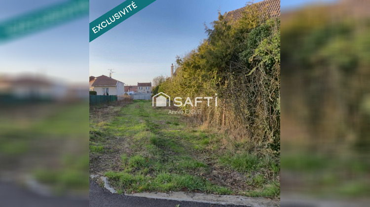Ma-Cabane - Vente Terrain Verdun, 257 m²