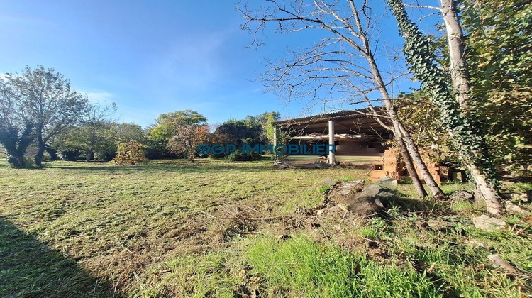 Ma-Cabane - Vente Terrain Verdun-sur-Garonne, 1484 m²
