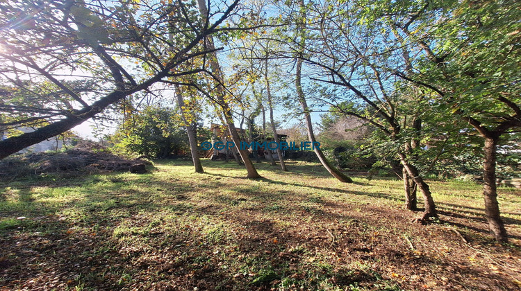 Ma-Cabane - Vente Terrain Verdun-sur-Garonne, 1484 m²