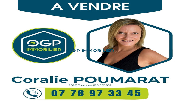 Ma-Cabane - Vente Terrain Verdun-sur-Garonne, 1484 m²