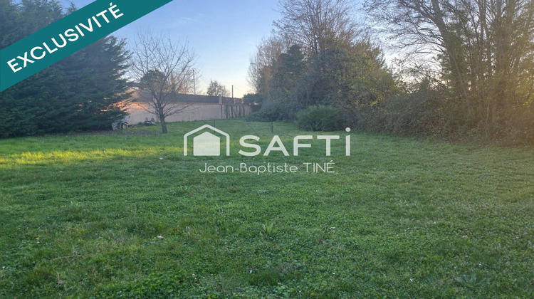 Ma-Cabane - Vente Terrain Verdun-sur-Garonne, 670 m²