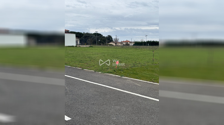 Ma-Cabane - Vente Terrain Verdun-sur-Garonne, 769 m²