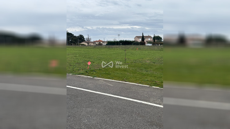 Ma-Cabane - Vente Terrain Verdun-sur-Garonne, 797 m²