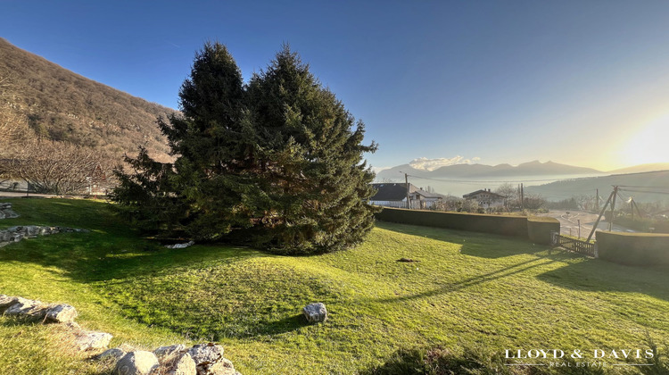 Ma-Cabane - Vente Terrain Verel-Pragondran, 842 m²