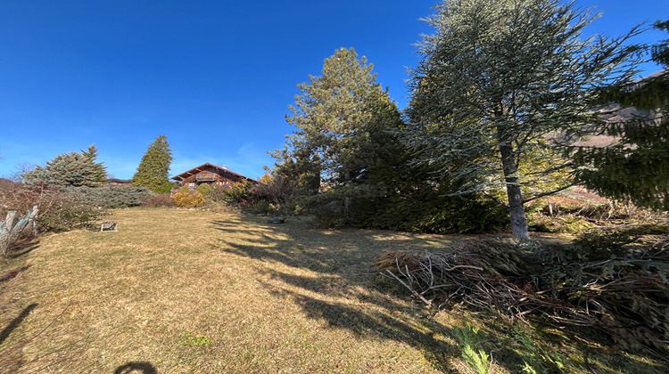 Ma-Cabane - Vente Terrain VEREL-PRAGONDRAN, 750 m²