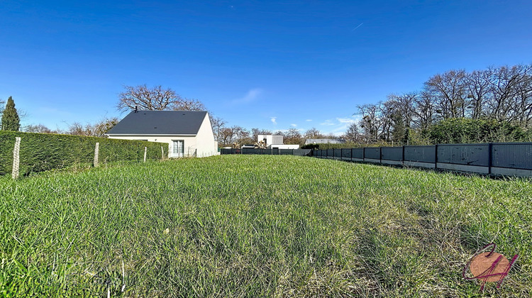 Ma-Cabane - Vente Terrain Véretz, 424 m²