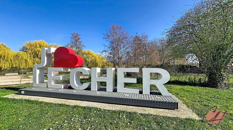 Ma-Cabane - Vente Terrain Véretz, 424 m²