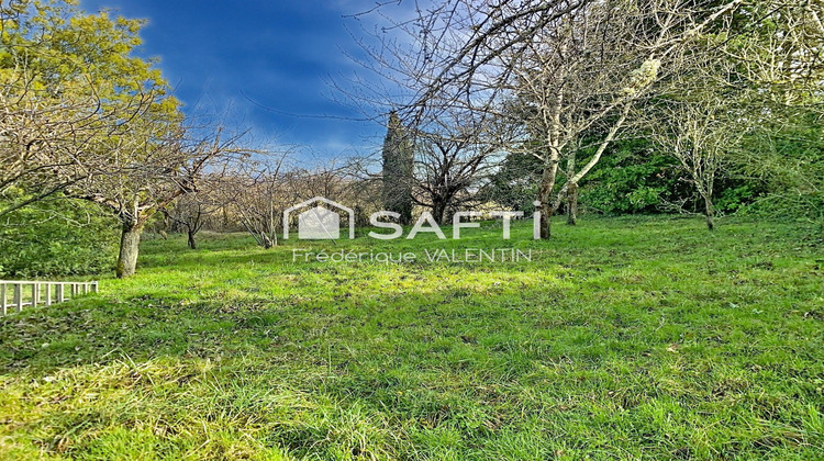 Ma-Cabane - Vente Terrain Verfeil, 562 m²