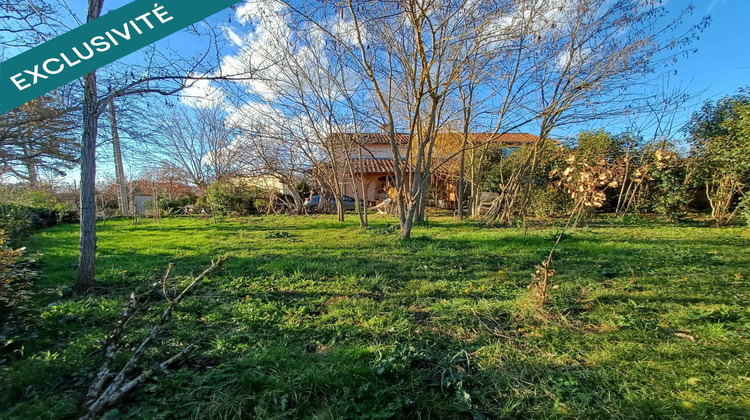 Ma-Cabane - Vente Terrain Verfeil, 598 m²