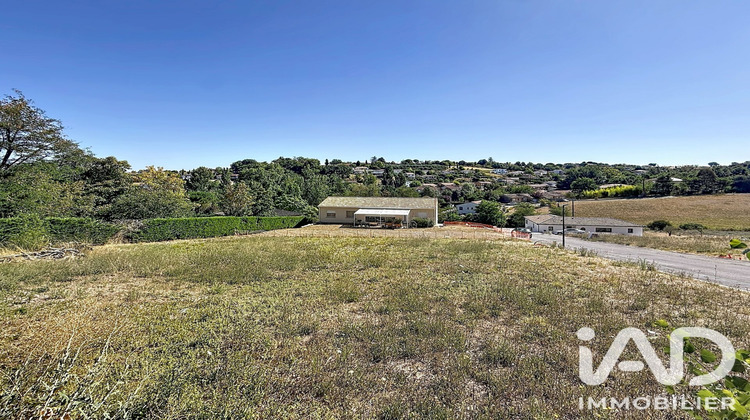 Ma-Cabane - Vente Terrain Verfeil, 914 m²