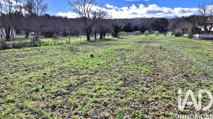 Ma-Cabane - Vente Terrain Verfeuil, 2494 m²