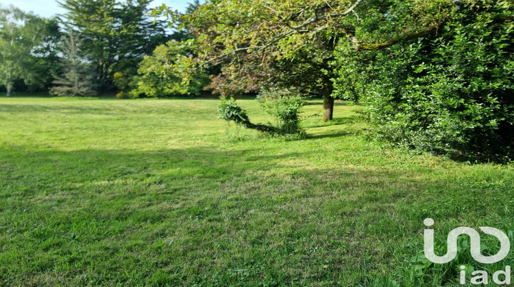 Ma-Cabane - Vente Terrain Vergeroux, 750 m²