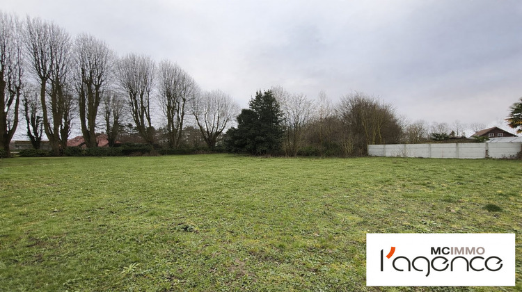 Ma-Cabane - Vente Terrain Vergetot, 1109 m²