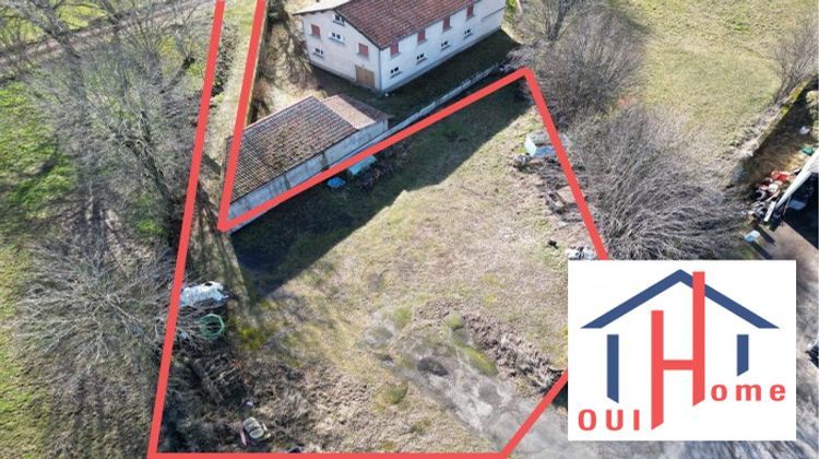 Ma-Cabane - Vente Terrain Vergezac, 1255 m²