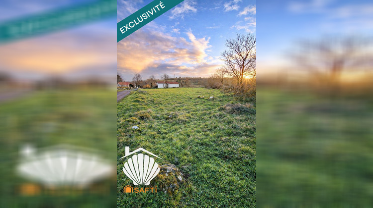 Ma-Cabane - Vente Terrain Vergezac, 1201 m²