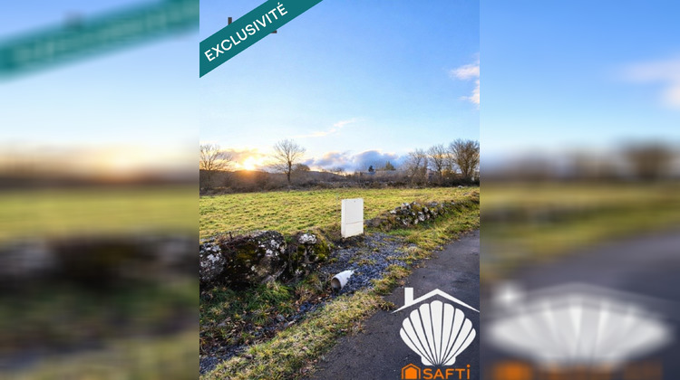 Ma-Cabane - Vente Terrain Vergezac, 1201 m²