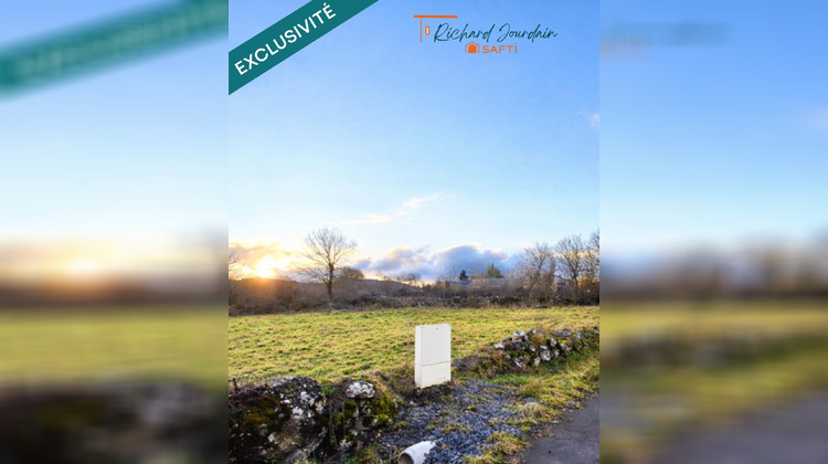 Ma-Cabane - Vente Terrain Vergezac, 1201 m²