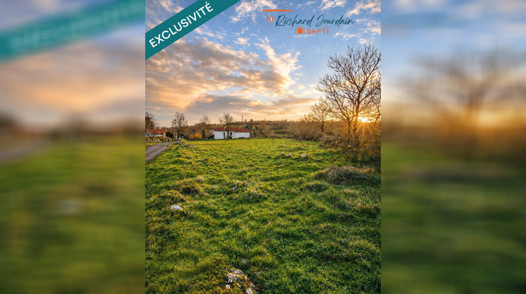 Ma-Cabane - Vente Terrain Vergezac, 1201 m²
