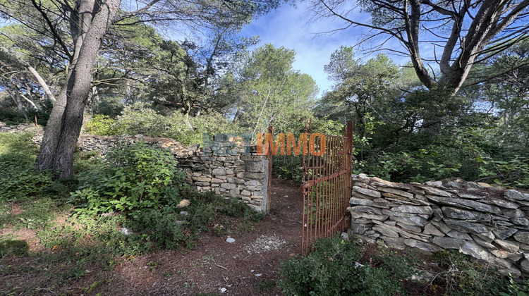 Ma-Cabane - Vente Terrain Vergèze, 534 m²