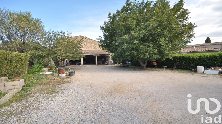 Ma-Cabane - Vente Terrain Vergèze, 500 m²