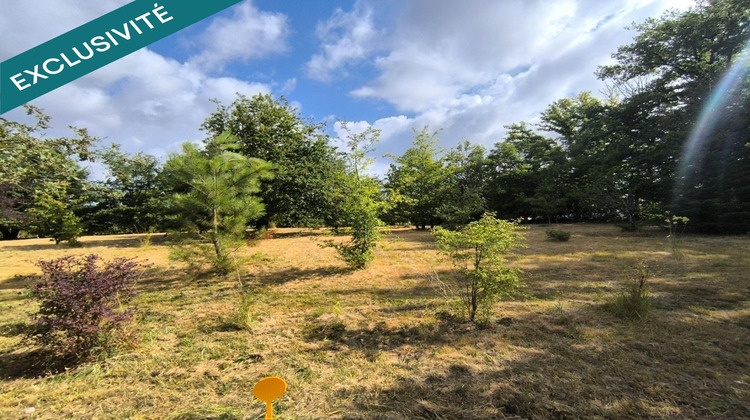 Ma-Cabane - Vente Terrain Vergt, 1584 m²