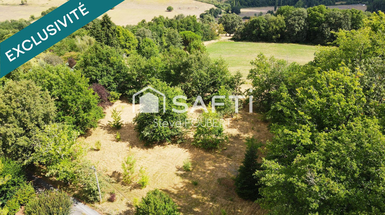 Ma-Cabane - Vente Terrain Vergt, 1584 m²