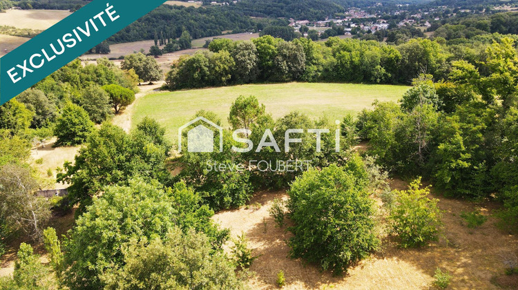 Ma-Cabane - Vente Terrain Vergt, 1584 m²