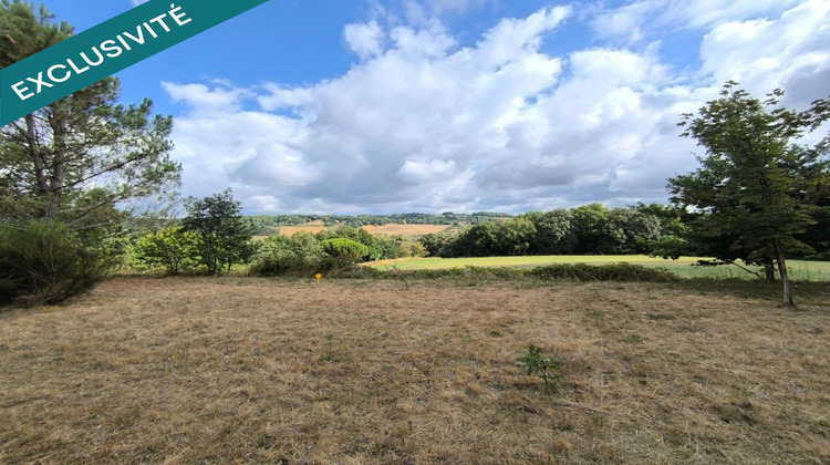 Ma-Cabane - Vente Terrain Vergt, 1584 m²