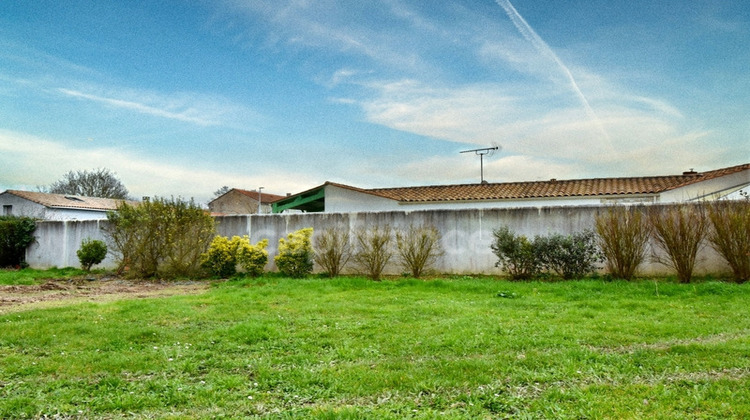 Ma-Cabane - Vente Terrain VERINES, 296 m²