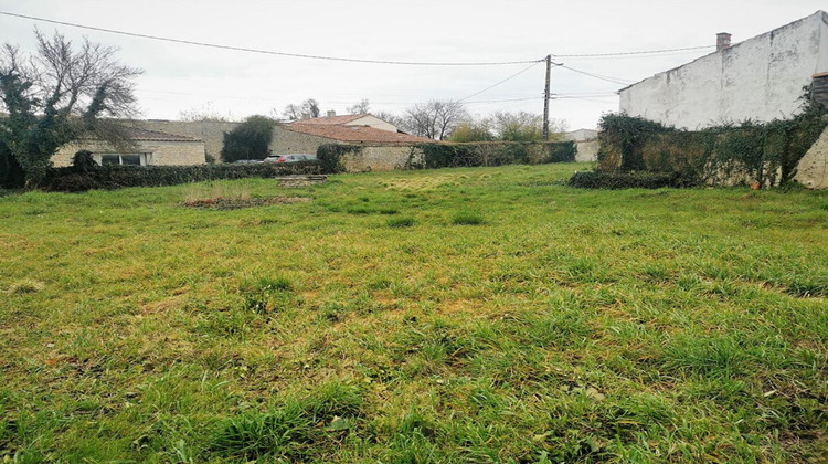 Ma-Cabane - Vente Terrain VERINES, 782 m²