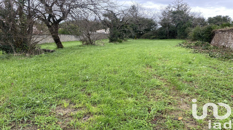 Ma-Cabane - Vente Terrain Vérines, 724 m²