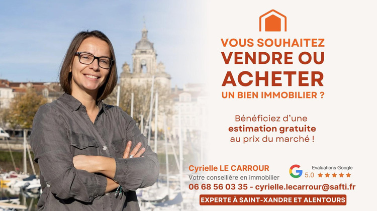 Ma-Cabane - Vente Terrain Verines, 537 m²