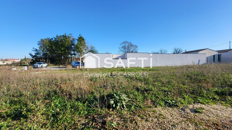 Ma-Cabane - Vente Terrain Verines, 611 m²