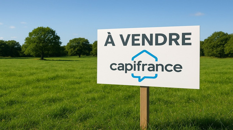 Ma-Cabane - Vente Terrain VERINES, 296 m²