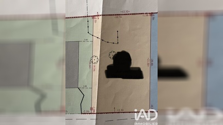 Ma-Cabane - Vente Terrain Vérines, 256 m²