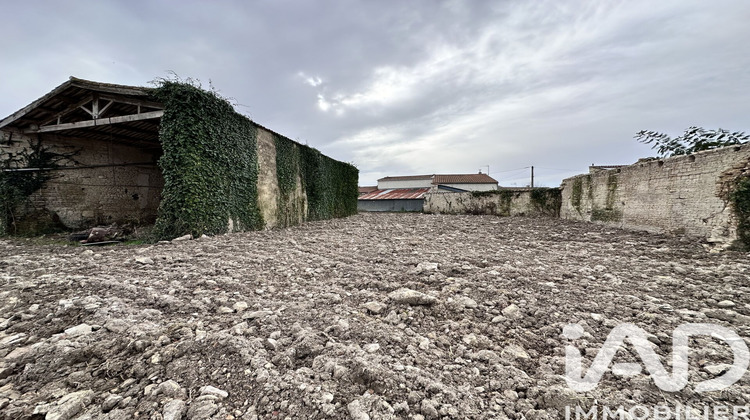 Ma-Cabane - Vente Terrain Vérines, 100 m²