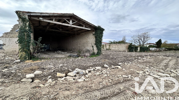 Ma-Cabane - Vente Terrain Vérines, 100 m²