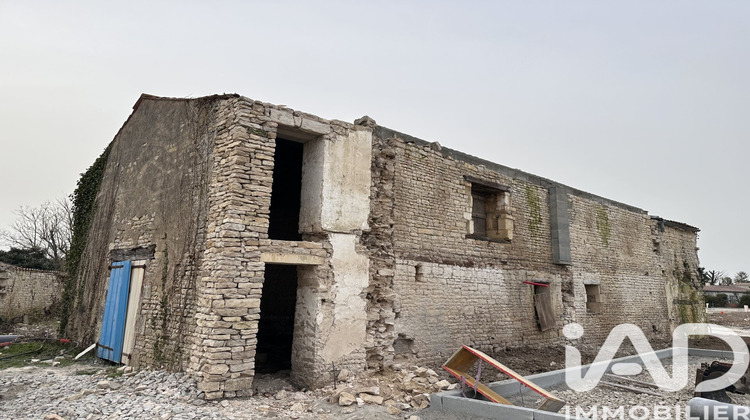 Ma-Cabane - Vente Terrain Vérines, 100 m²