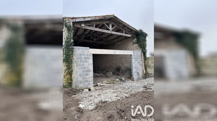 Ma-Cabane - Vente Terrain Vérines, 100 m²