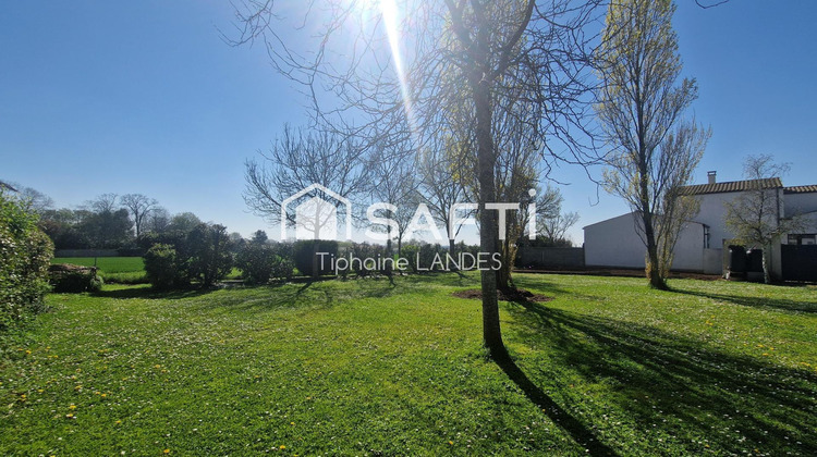 Ma-Cabane - Vente Terrain Verines, 611 m²