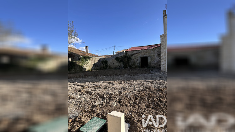 Ma-Cabane - Vente Terrain Vérines, 60 m²