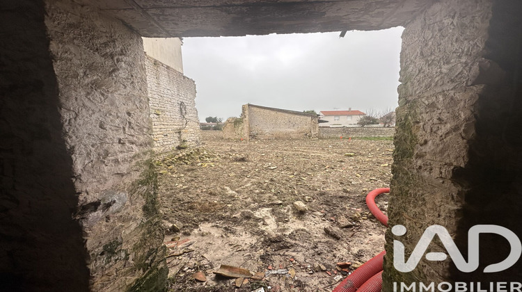 Ma-Cabane - Vente Terrain Vérines, 60 m²