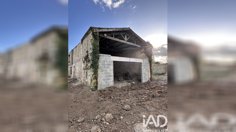 Ma-Cabane - Vente Terrain Vérines, 100 m²